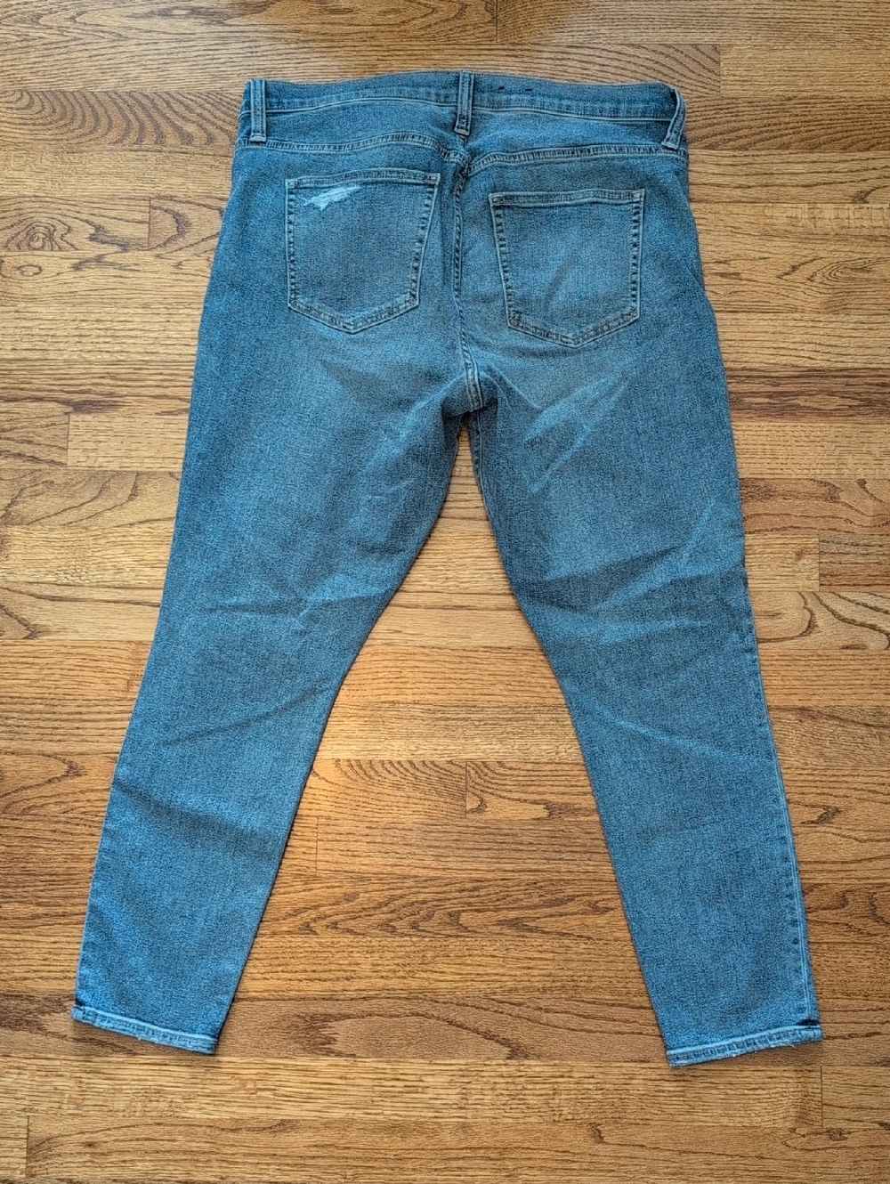Gap Mid Rise True Skinny Jeans - Picture 2 of 4